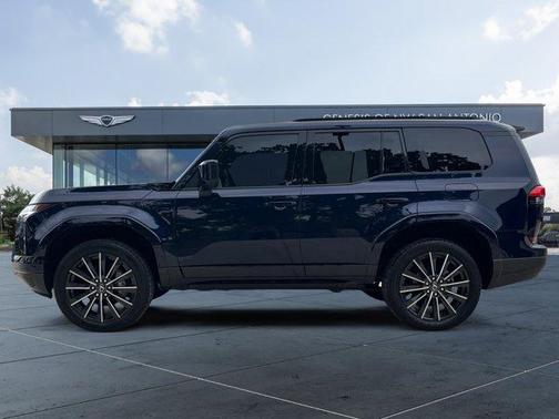 2024 Lexus GX 550 GX 550 LUXURY+