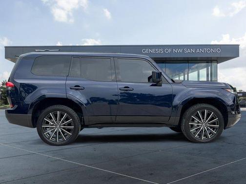 2024 Lexus GX 550 GX 550 LUXURY+