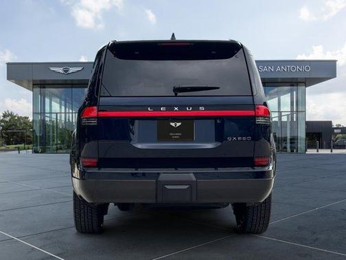 2024 Lexus GX 550 GX 550 LUXURY+