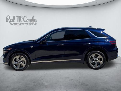 Capri Blue 2026 Genesis GV70 2.5T