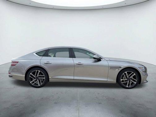 2025 Genesis G80 2.5T Advanced