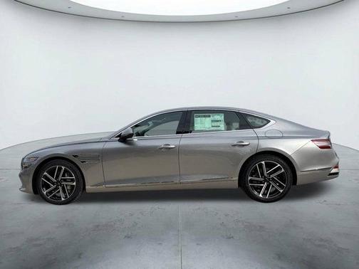 2025 Genesis G80 2.5T Advanced