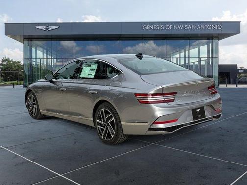 2025 Genesis G80 2.5T Advanced