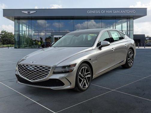 2025 Genesis G80 2.5T Advanced