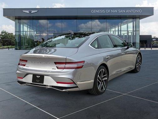 2025 Genesis G80 2.5T Advanced