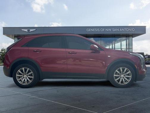 2019 Cadillac XT4 Sport
