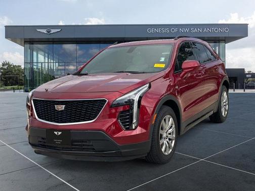 2019 Cadillac XT4 Sport