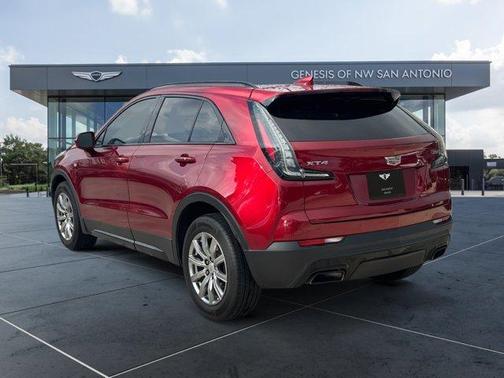 2019 Cadillac XT4 Sport