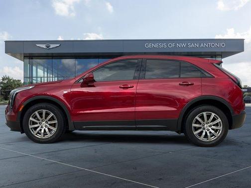 2019 Cadillac XT4 Sport