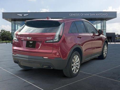 2019 Cadillac XT4 Sport