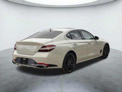 2026 Genesis G70 3.3T