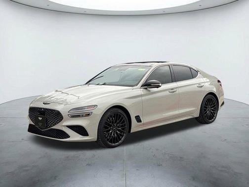 2026 Genesis G70 3.3T