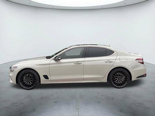 2026 Genesis G70 3.3T