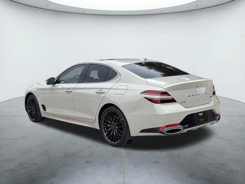 2026 Genesis G70 3.3T