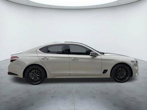 2026 Genesis G70 3.3T