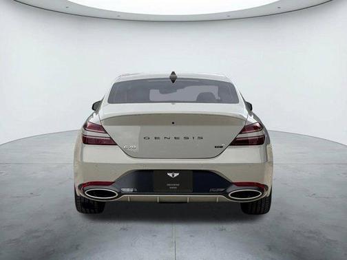 2026 Genesis G70 3.3T