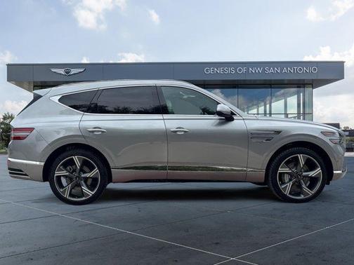 2025 Genesis GV80 3.5T Prestige