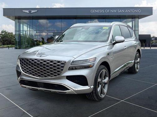 2025 Genesis GV80 3.5T Prestige