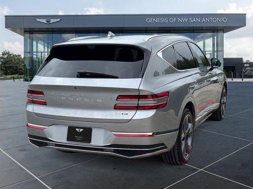 2025 Genesis GV80 3.5T Prestige