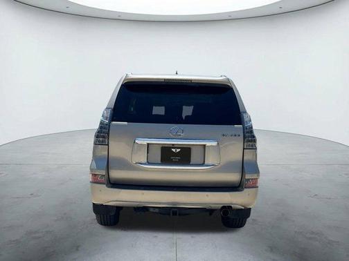 2015 Lexus GX 460 Base