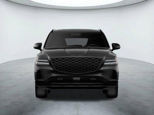 2026 Genesis GV80 3.5T Prestige Black