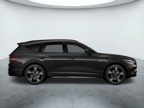 2026 Genesis GV80 3.5T Prestige Black