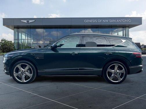 2021 Genesis GV80 3.5T