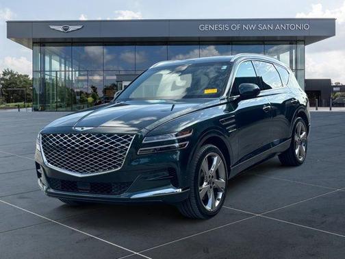 2021 Genesis GV80 3.5T