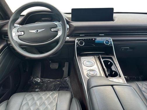 2021 Genesis GV80 3.5T