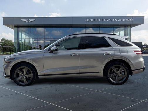 2025 Genesis GV70 3.5T Sport