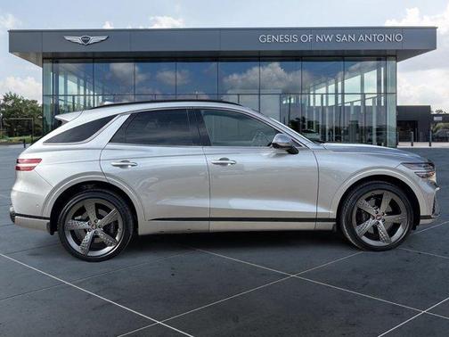 2025 Genesis GV70 3.5T Sport