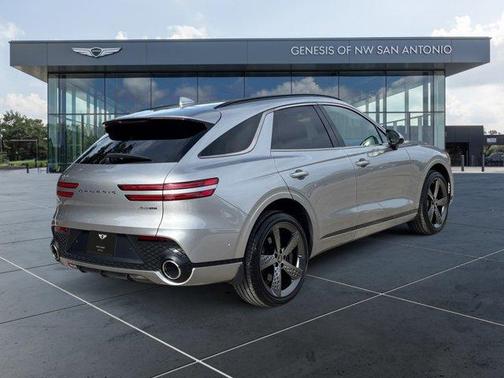 2025 Genesis GV70 3.5T Sport