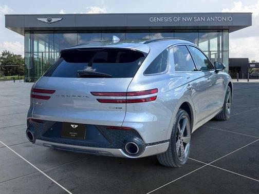 2022 Genesis GV70 3.5T Sport