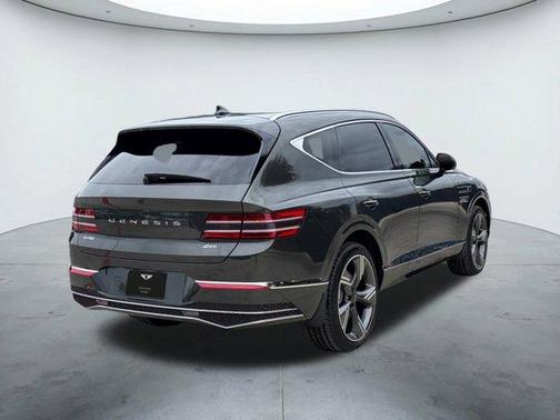 2026 Genesis GV80 2.5T Prestige