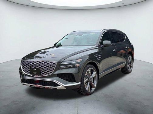 2026 Genesis GV80 2.5T Prestige