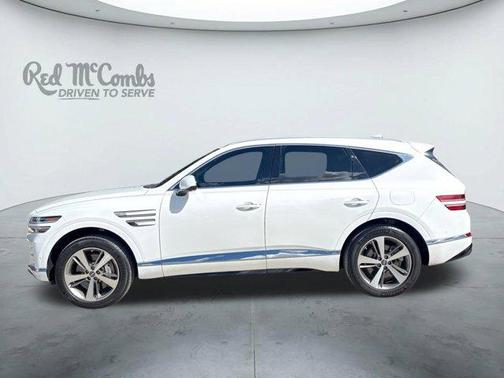 White 2024 Genesis GV80 3.5T