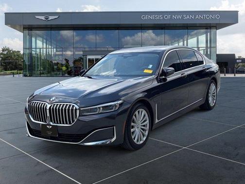 2020 BMW 745e xDrive iPerformance