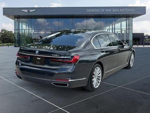 2020 BMW 745e xDrive iPerformance
