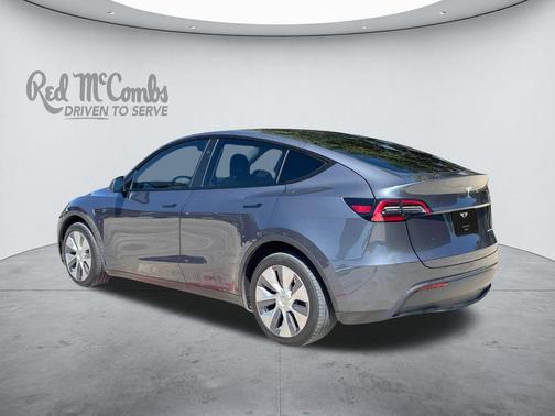 Midnight Silver Metallic 2023 Tesla Model Y Long Range