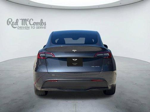 Midnight Silver Metallic 2023 Tesla Model Y Long Range