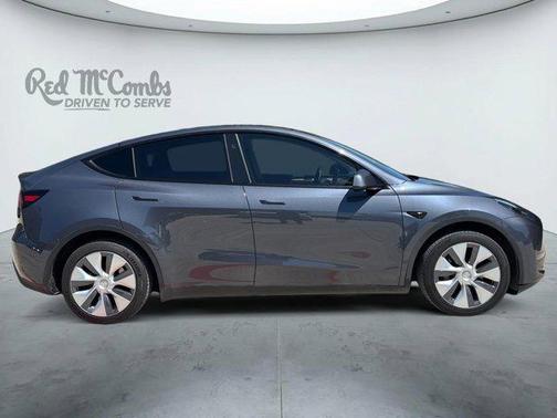 Midnight Silver Metallic 2023 Tesla Model Y Long Range