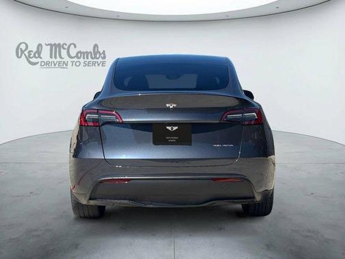 Midnight Silver Metallic 2023 Tesla Model Y Long Range