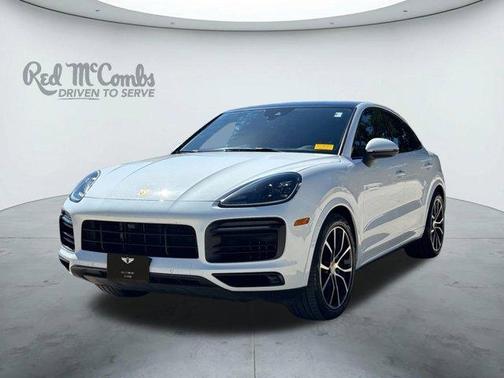 2022 Porsche Cayenne