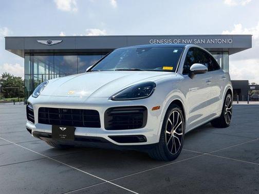 2022 Porsche Cayenne AWD