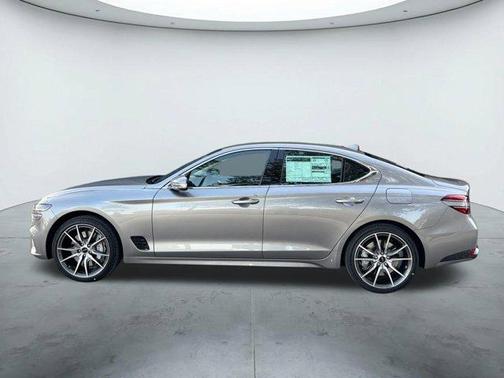 2026 Genesis G70 2.5T Standard