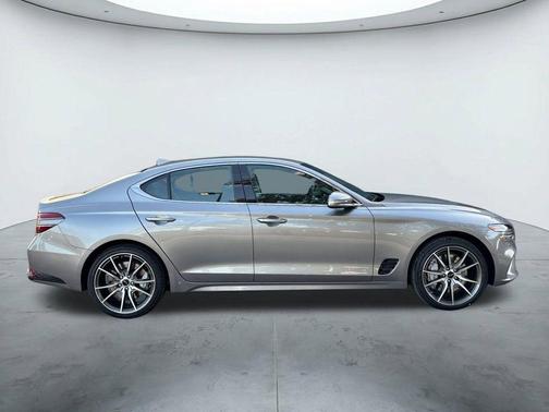 Savile Silver 2026 Genesis G70 2.5T