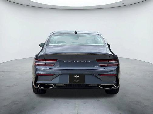 Blue 2026 Genesis G80 2.5T