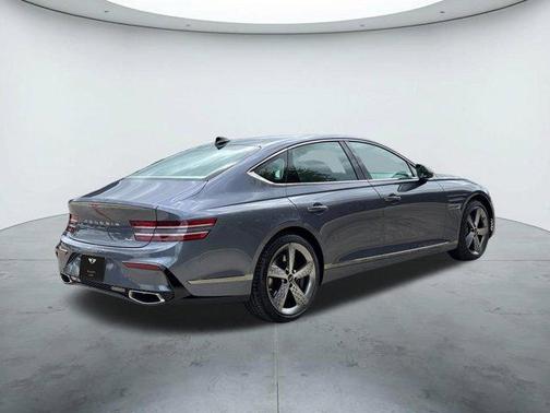 Blue 2026 Genesis G80 2.5T