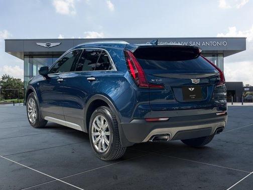 2019 Cadillac XT4 Premium Luxury