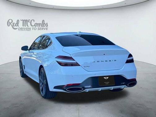 2025 Genesis G70 2.5T